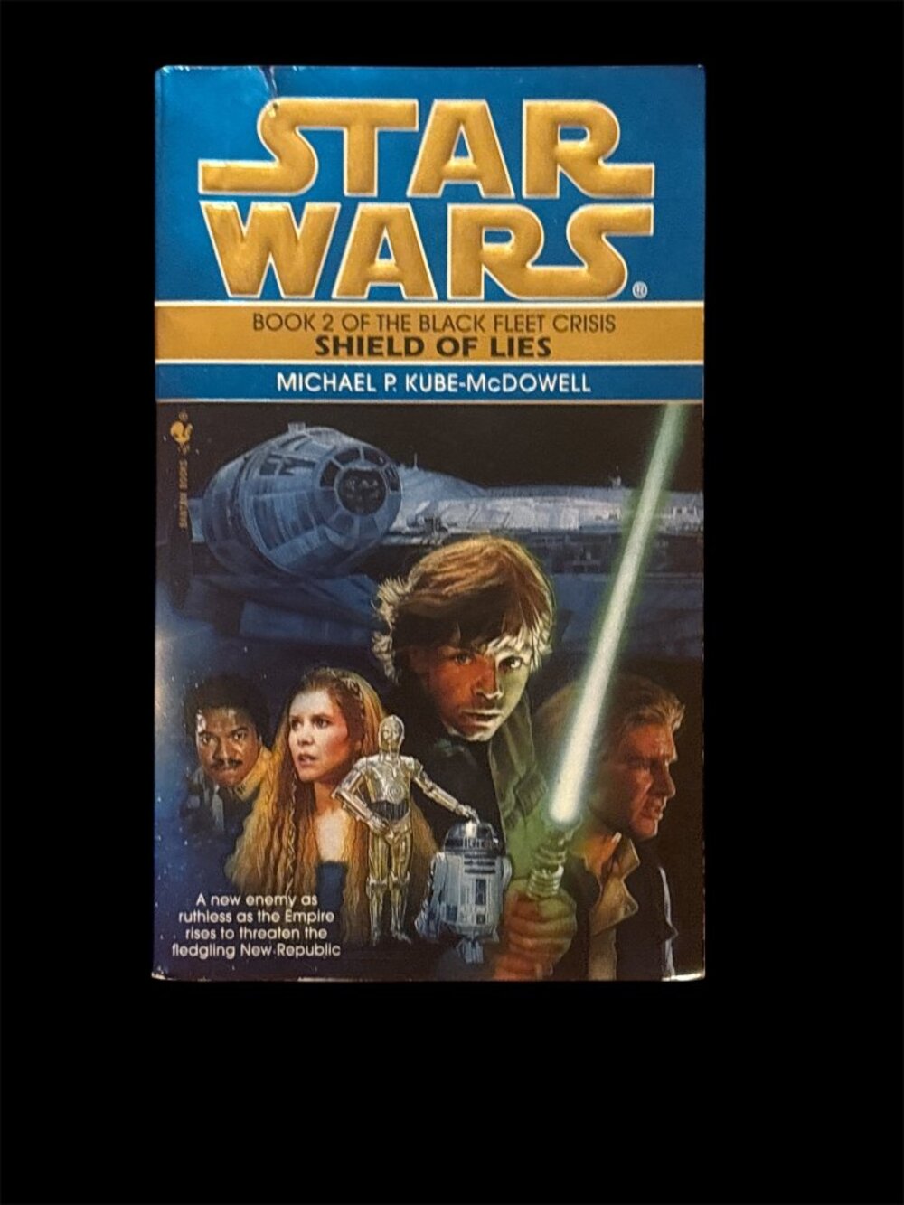 Star Wars Shield Of Lies
